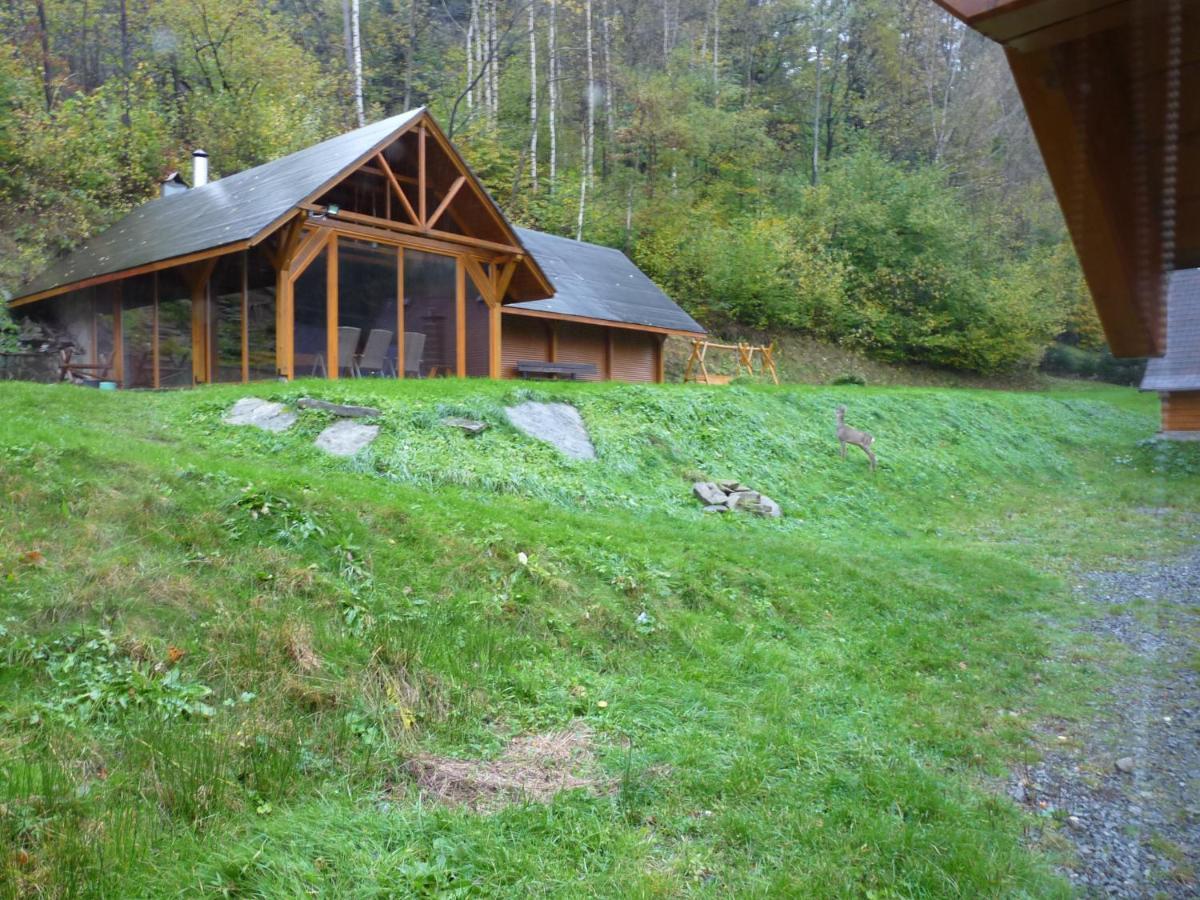 Domki Czyrna Szczyrk Exterior photo