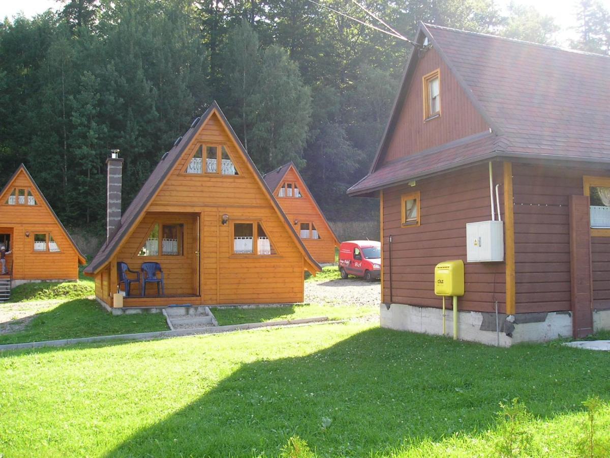 Domki Czyrna Szczyrk Exterior photo