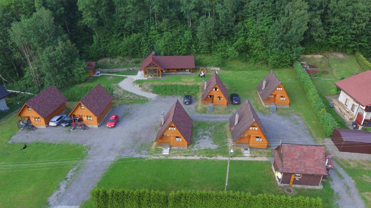 Domki Czyrna Szczyrk Exterior photo